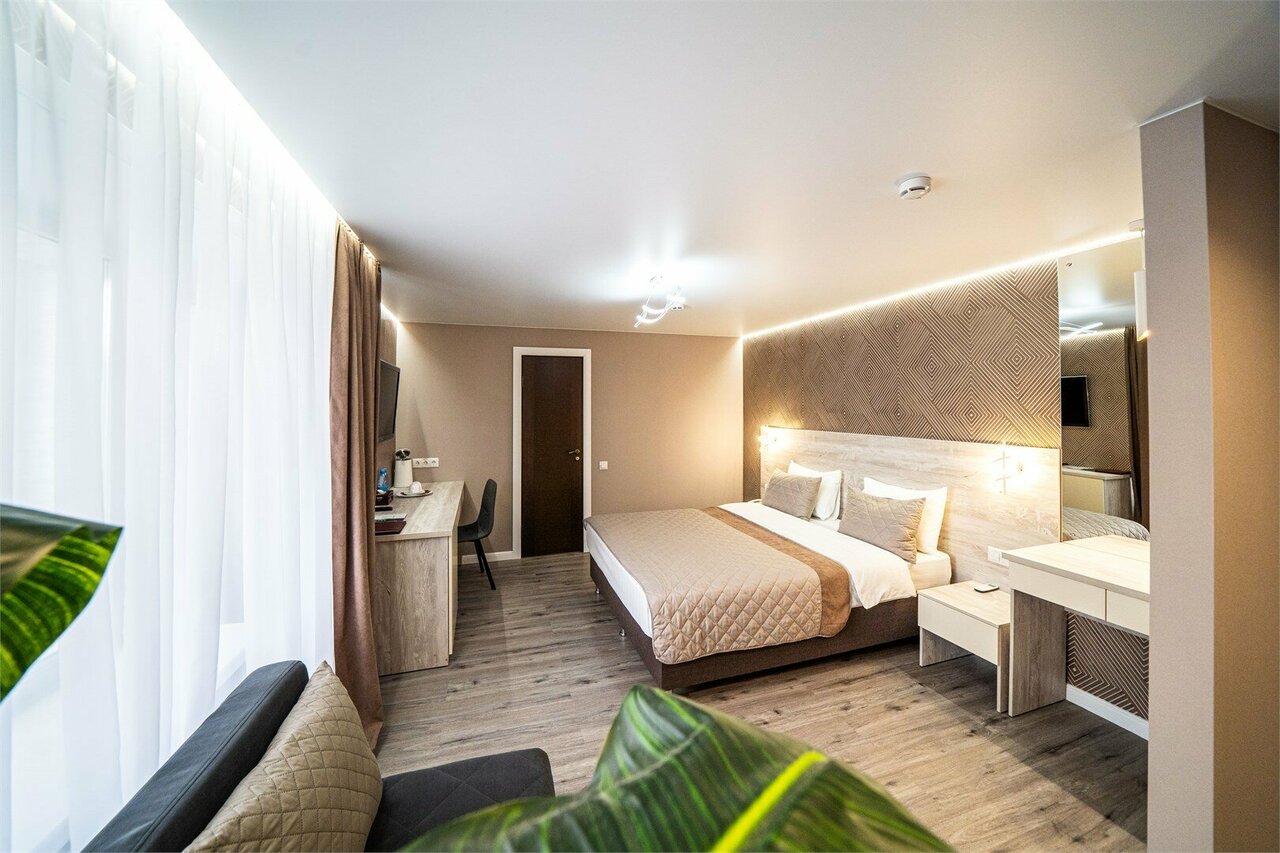 Гостиница Аврора Хабаровск