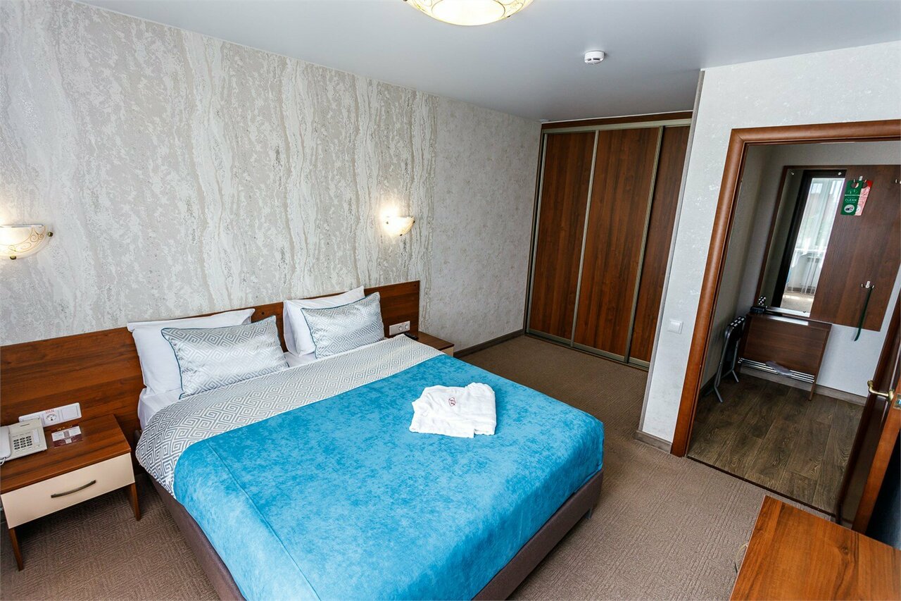 Гостиница Аврора Хабаровск