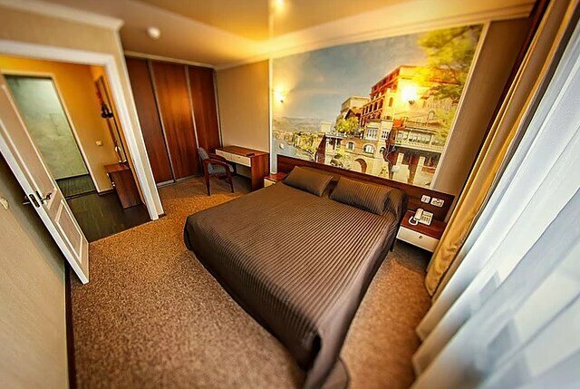 Гостиница Аврора Хабаровск