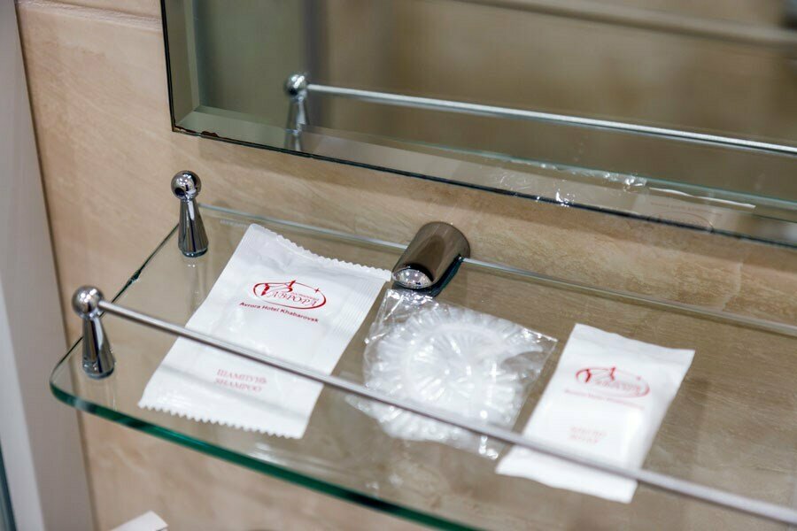 Гостиница Аврора Хабаровск