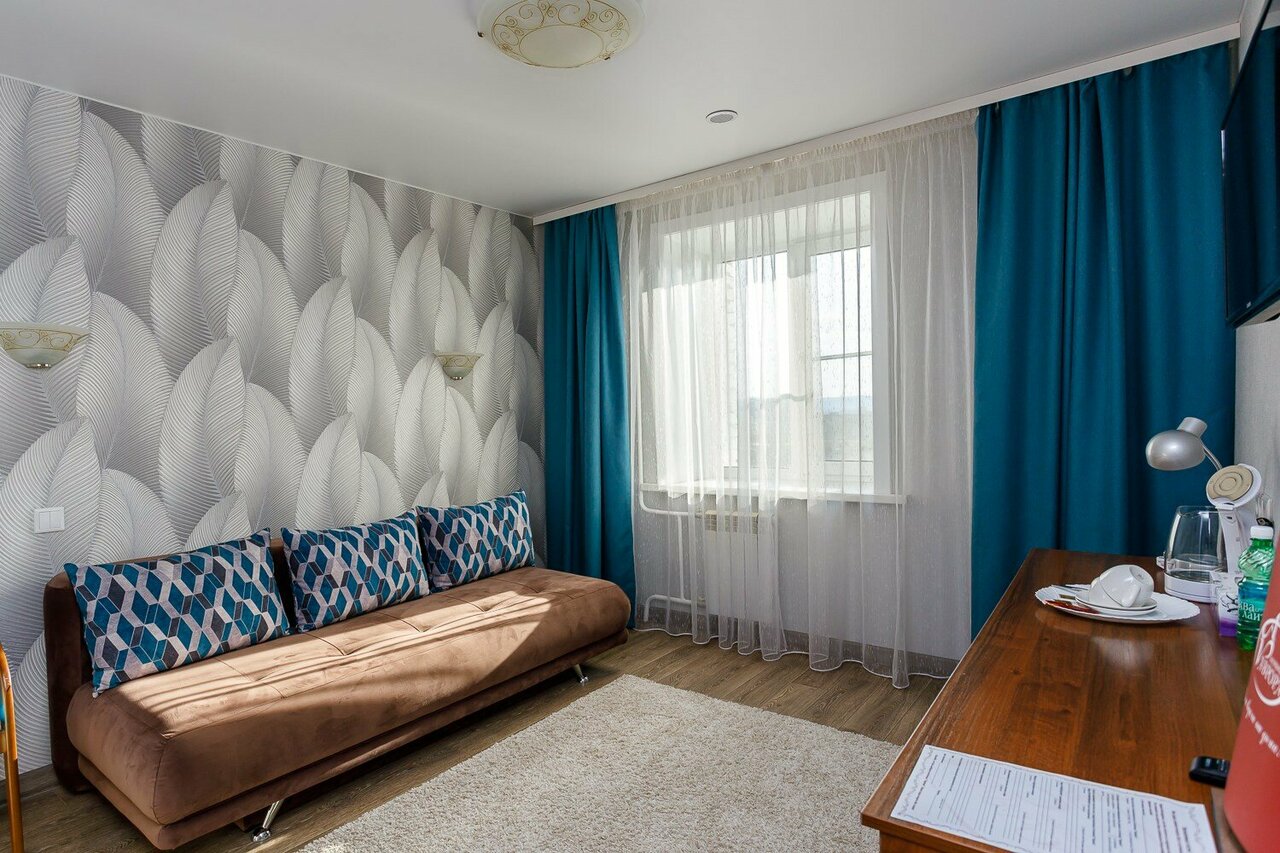 Гостиница Аврора Хабаровск