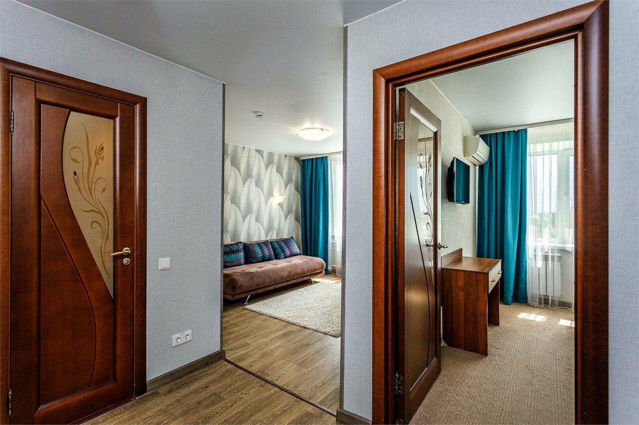 Гостиница Аврора Хабаровск