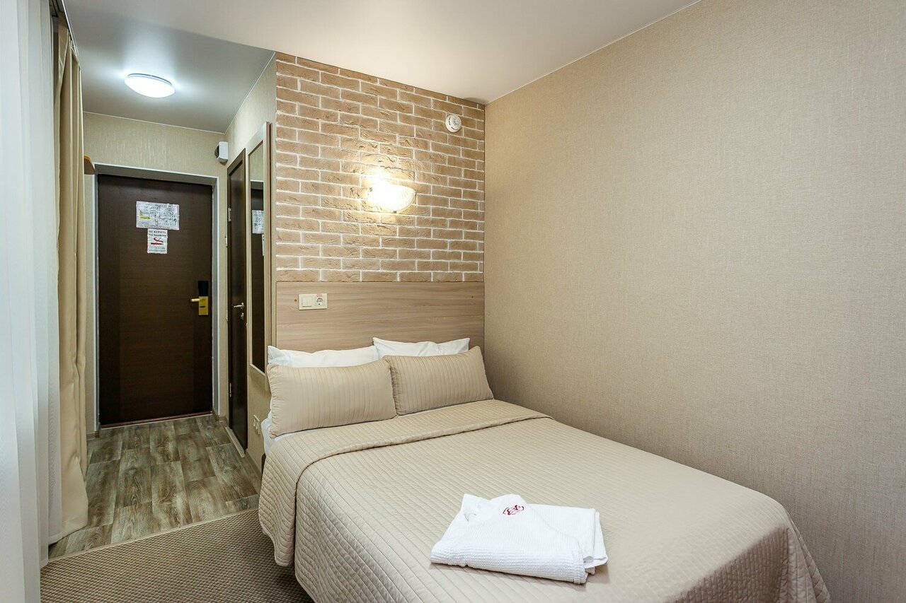 Гостиница Аврора Хабаровск