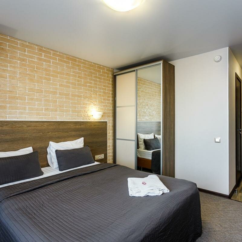 Гостиница Аврора Хабаровск