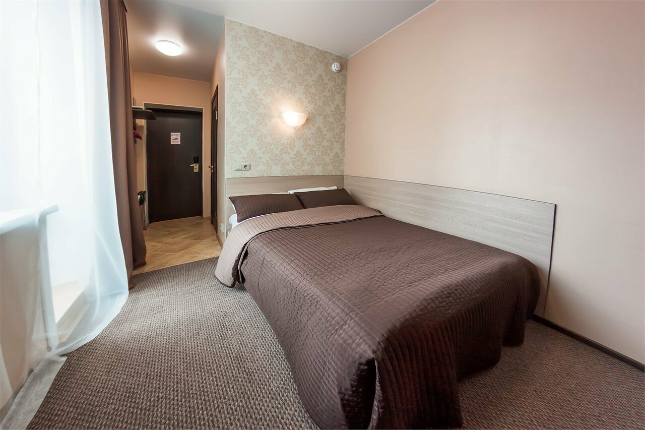 Гостиница Аврора Хабаровск