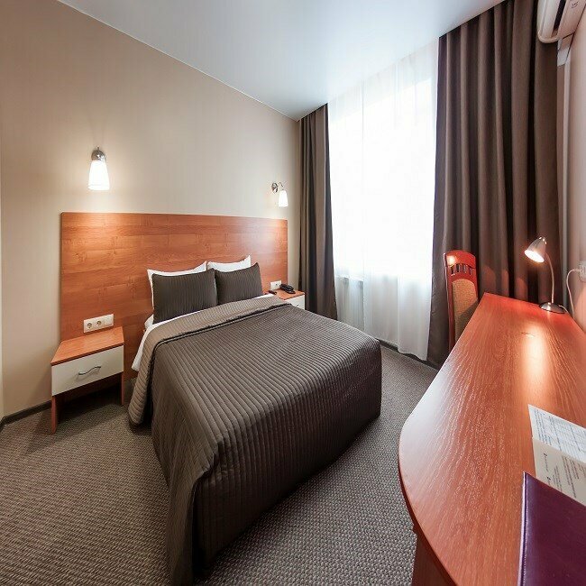 Гостиница Аврора Хабаровск