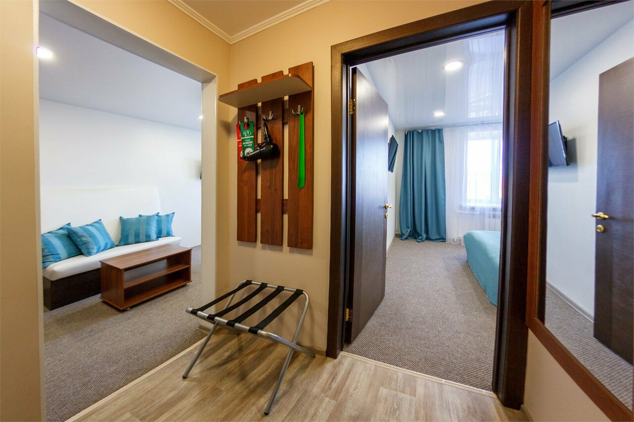 Гостиница Аврора Хабаровск