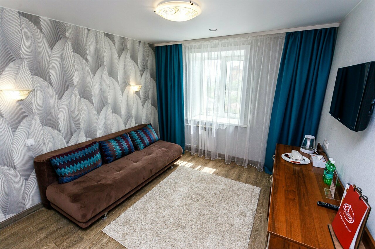 Гостиница Аврора Хабаровск