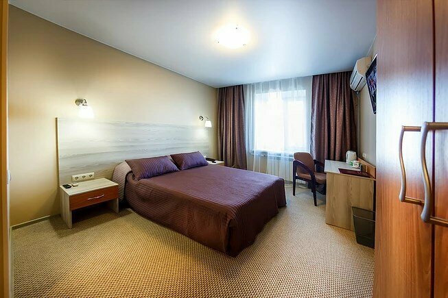 Гостиница Аврора Хабаровск