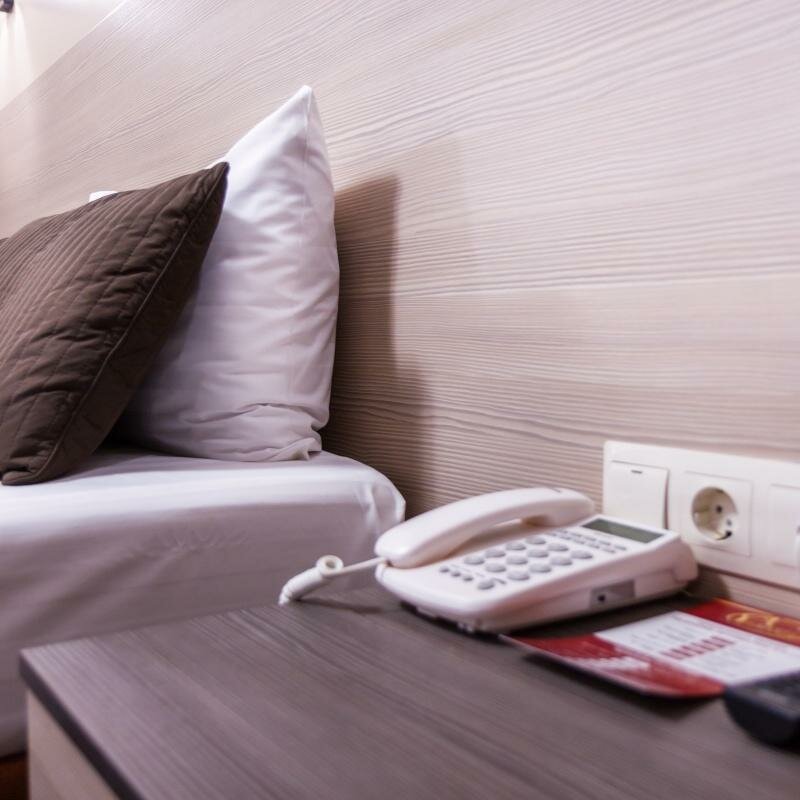 Гостиница Аврора Хабаровск