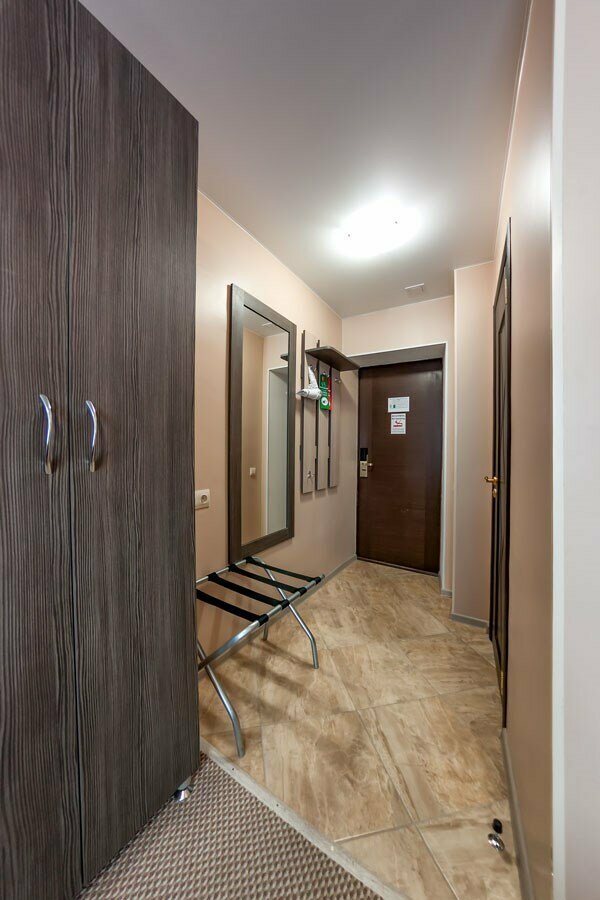 Гостиница Аврора Хабаровск