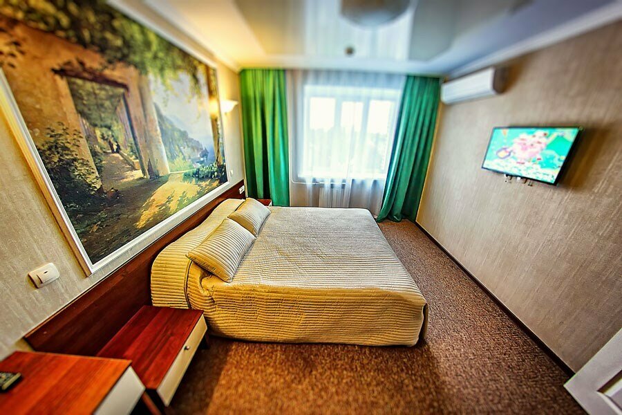 Гостиница Аврора Хабаровск