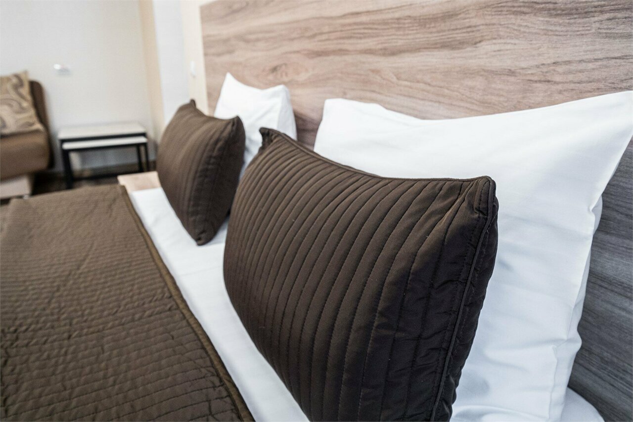 Гостиница Аврора Хабаровск