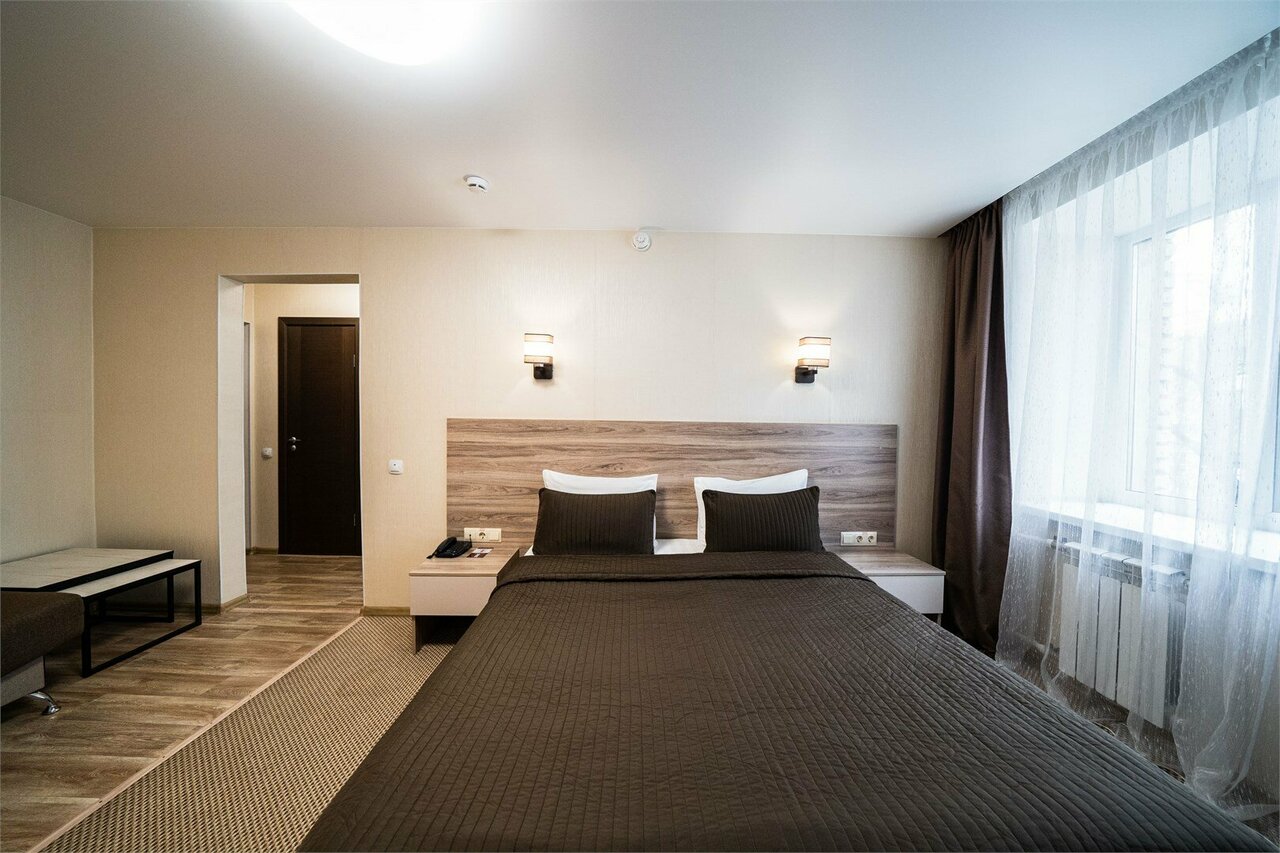 Гостиница Аврора Хабаровск