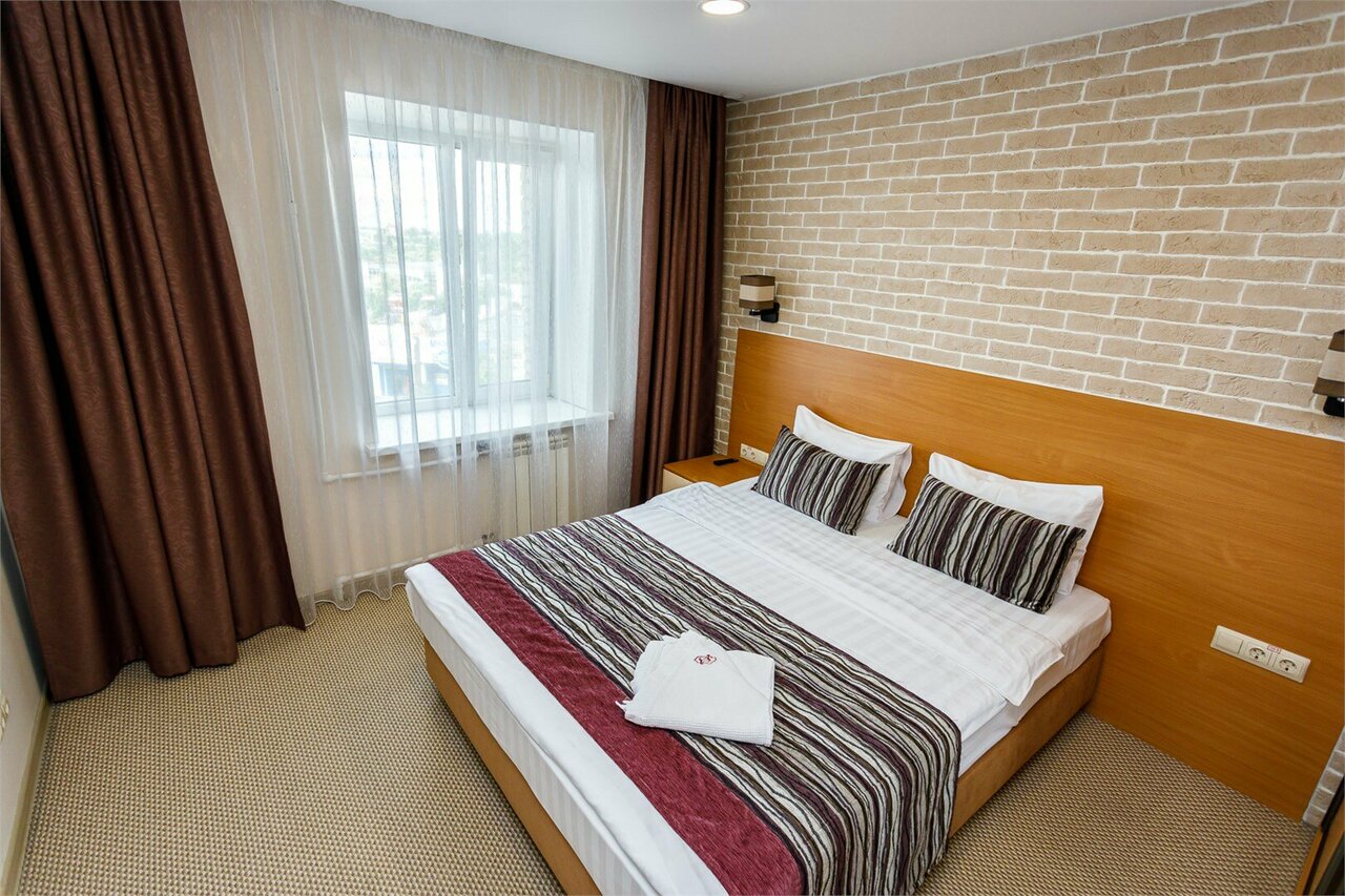 Гостиница Аврора Хабаровск