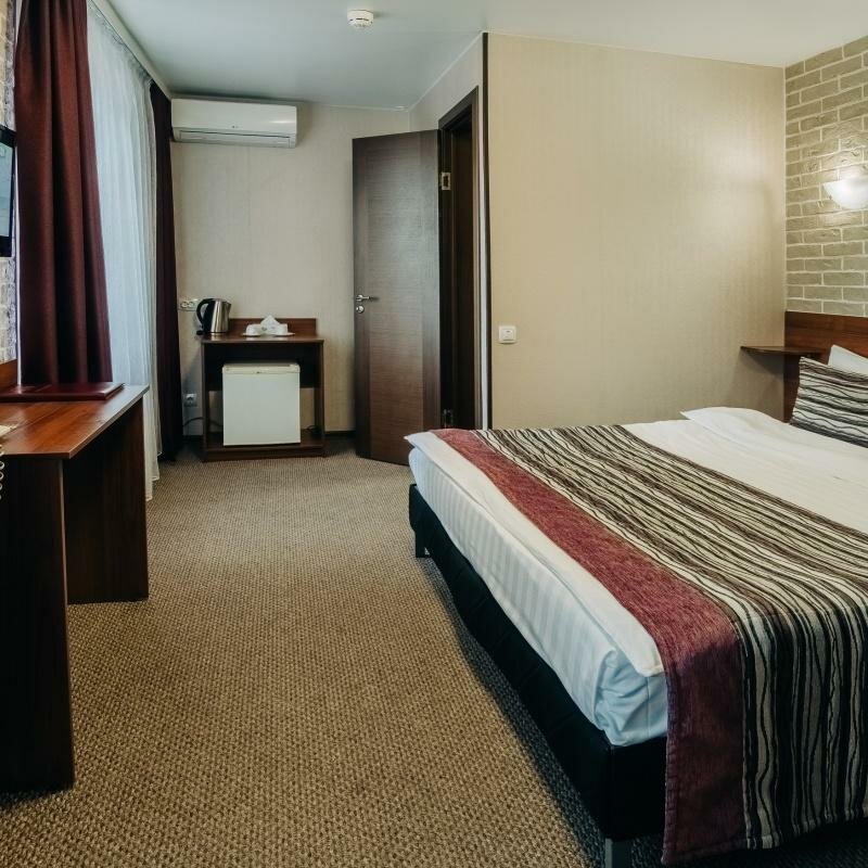 Гостиница Аврора Хабаровск