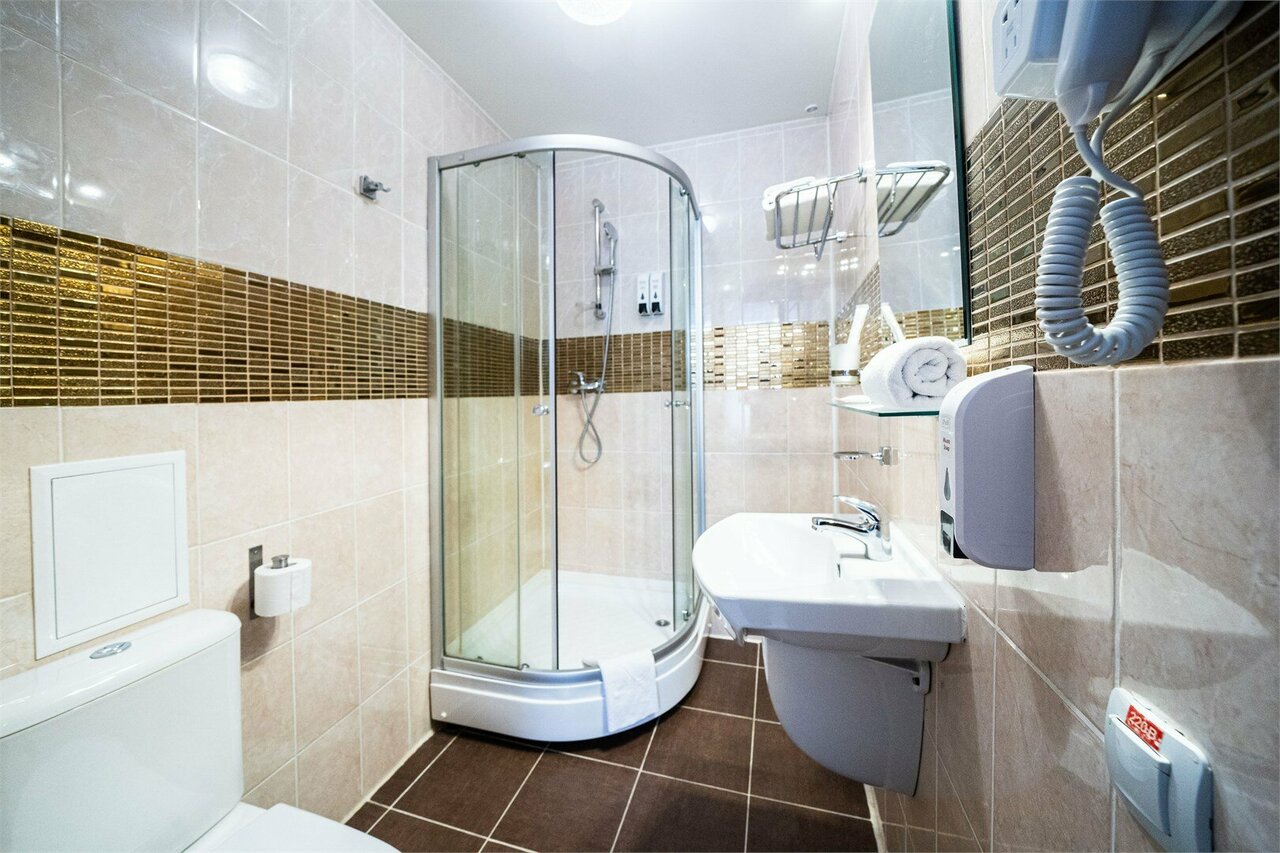 Гостиница Аврора Хабаровск