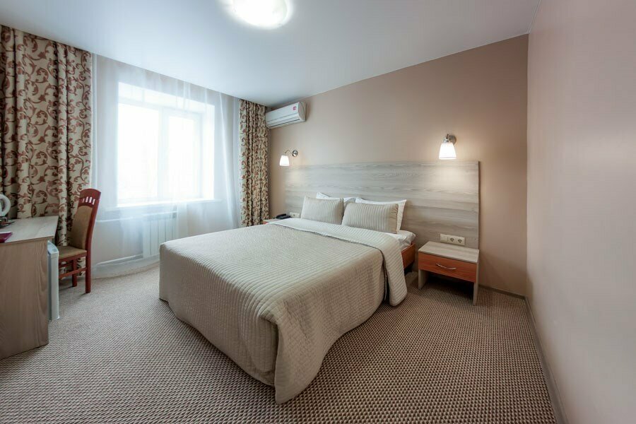 Гостиница Аврора Хабаровск