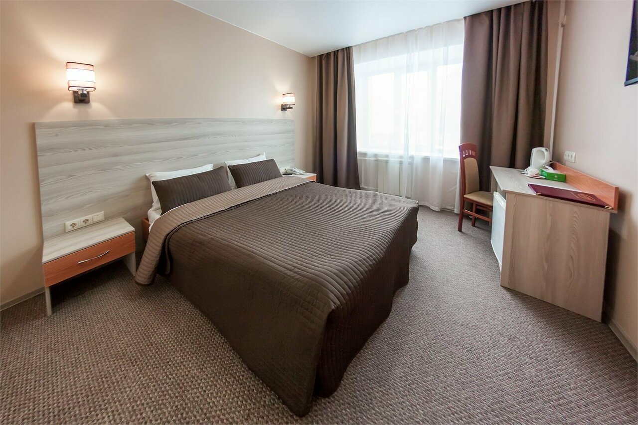 Гостиница Аврора Хабаровск