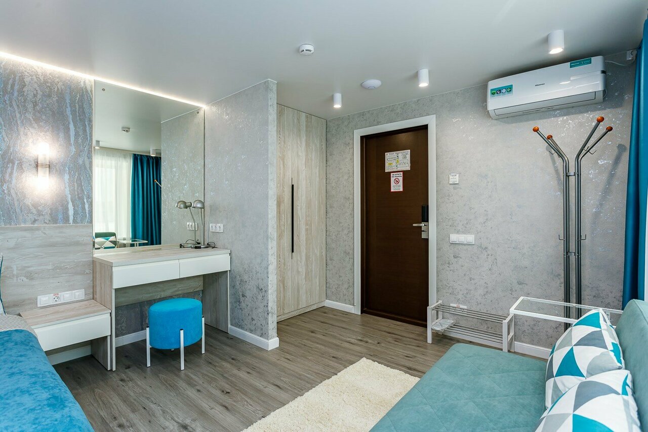 Гостиница Аврора Хабаровск