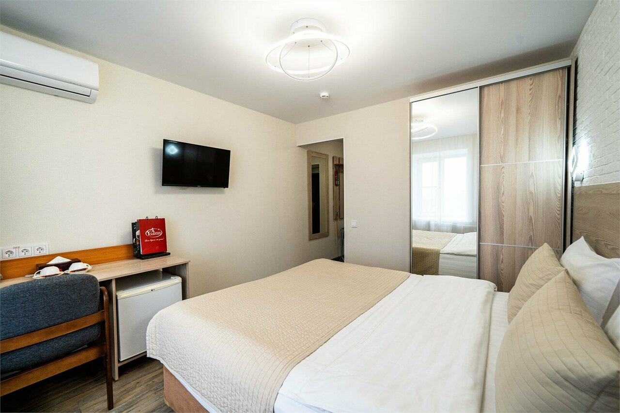 Гостиница Аврора Хабаровск