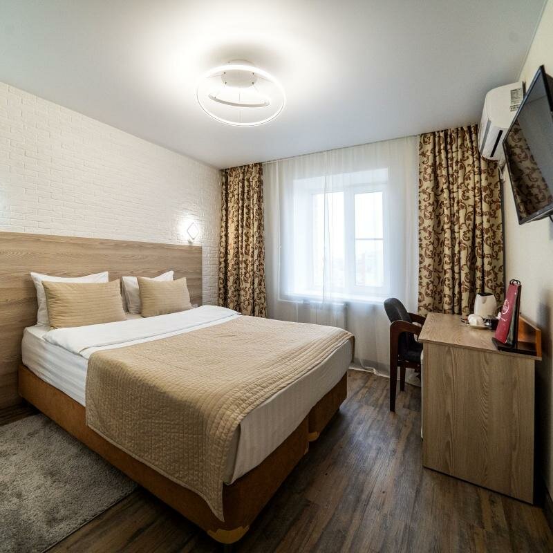 Гостиница Аврора Хабаровск