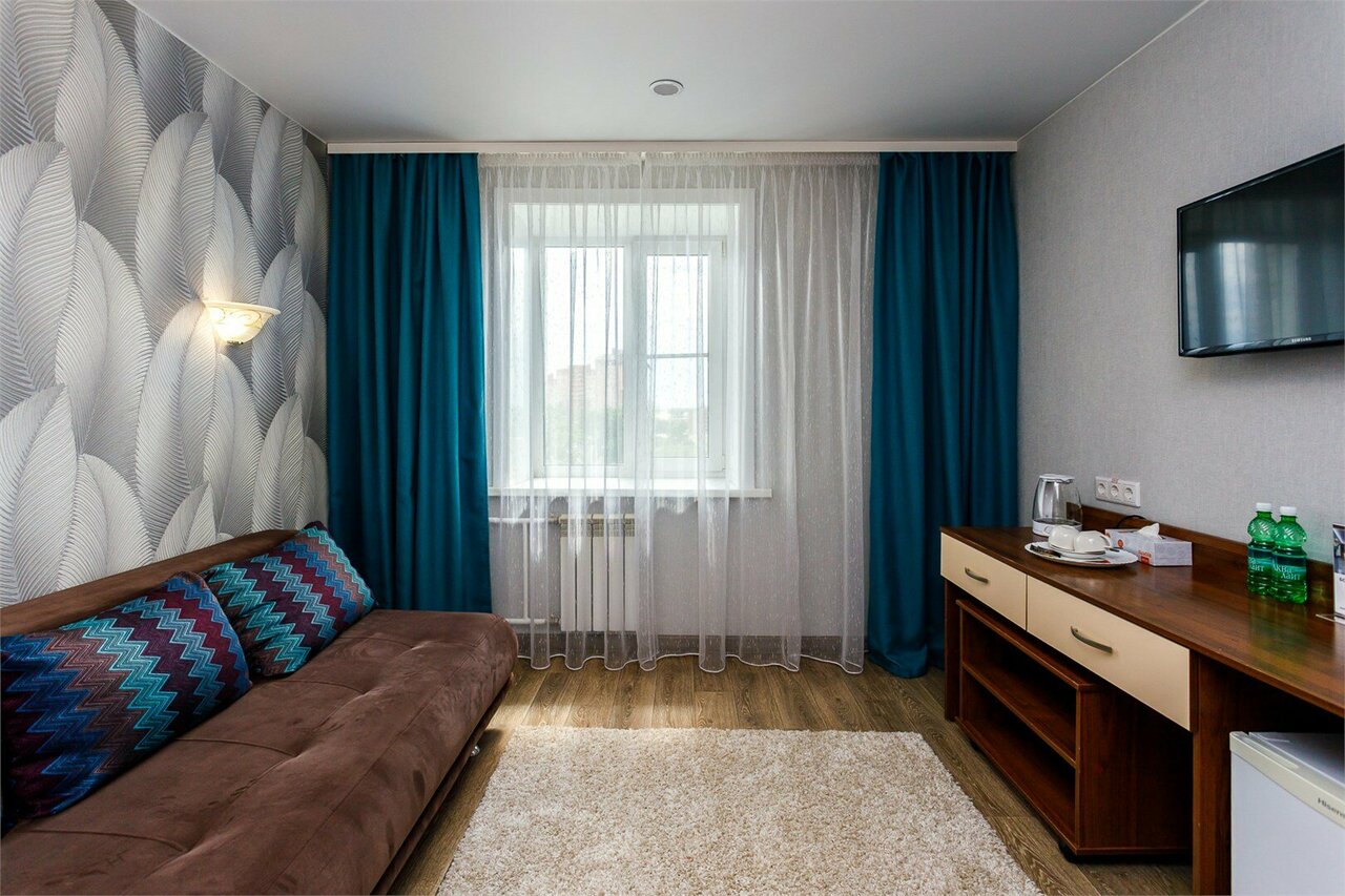 Гостиница Аврора Хабаровск