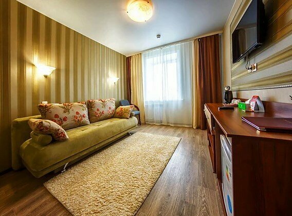 Гостиница Аврора Хабаровск