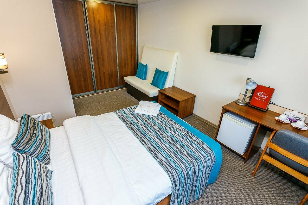 Гостиница Аврора Хабаровск