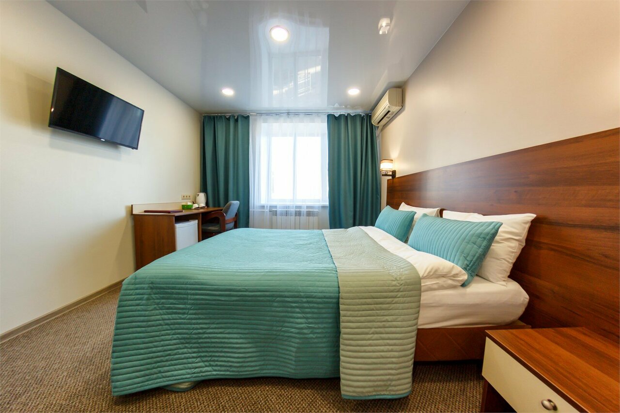 Гостиница Аврора Хабаровск