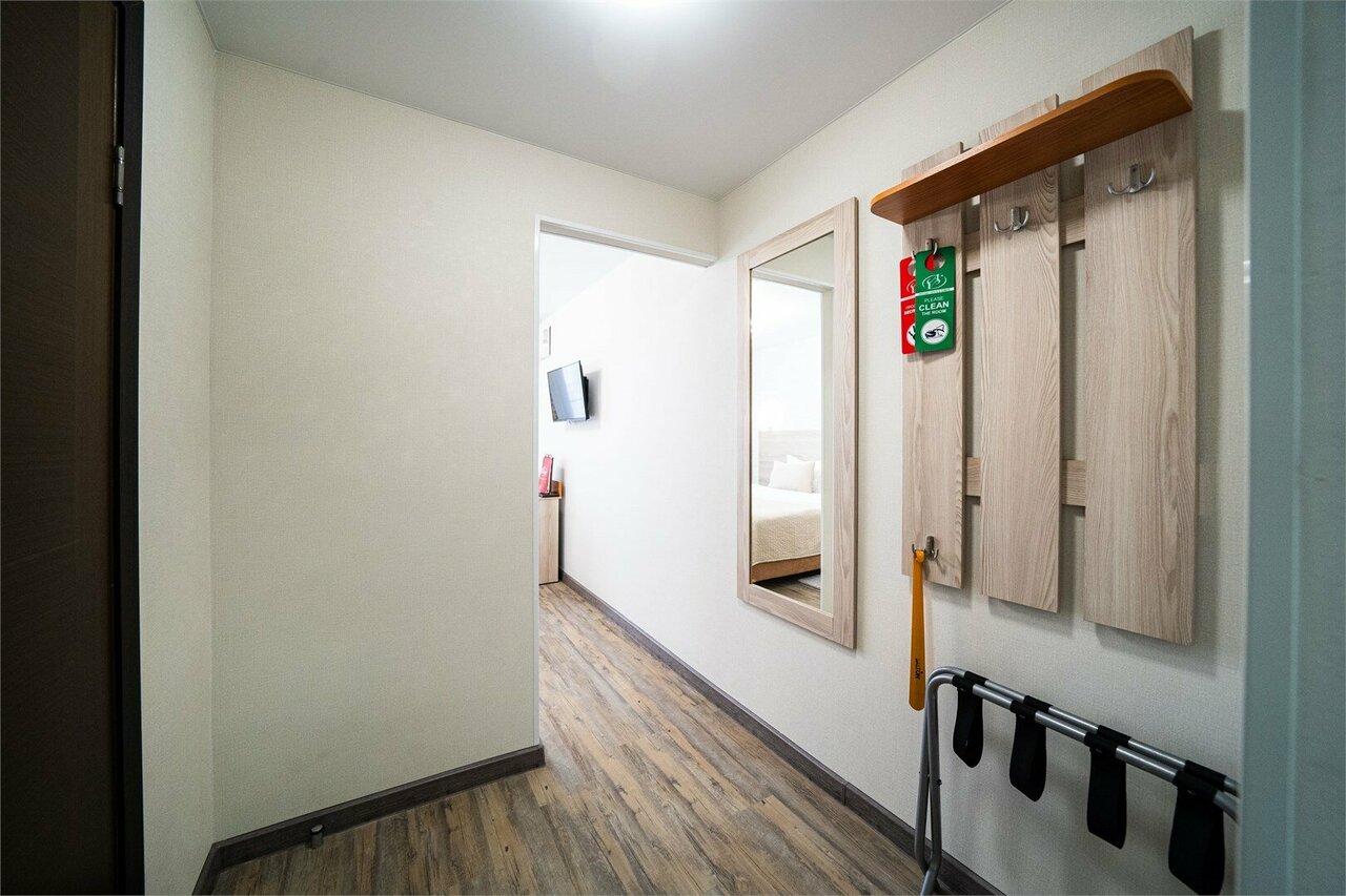 Гостиница Аврора Хабаровск