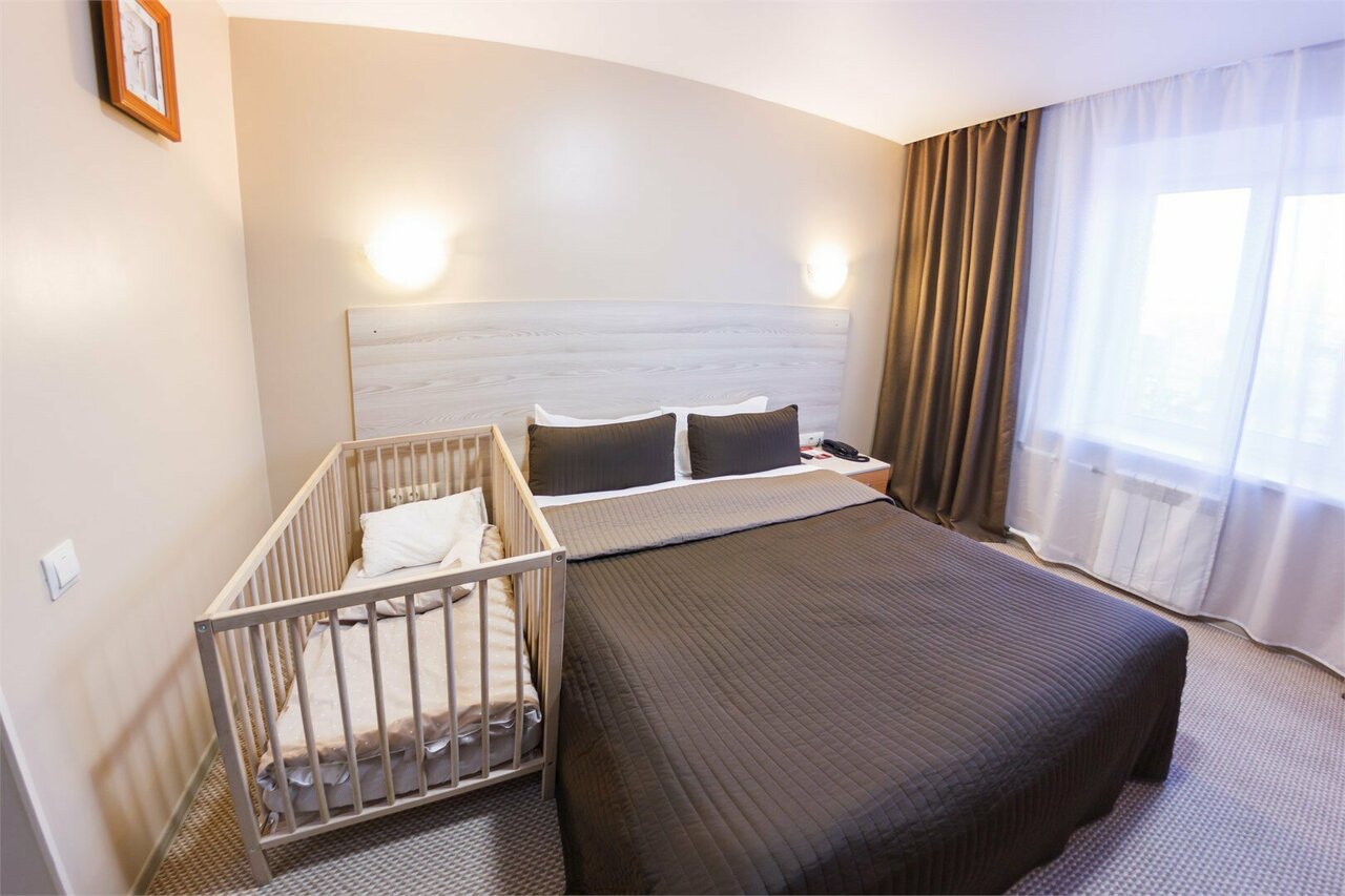 Гостиница Аврора Хабаровск