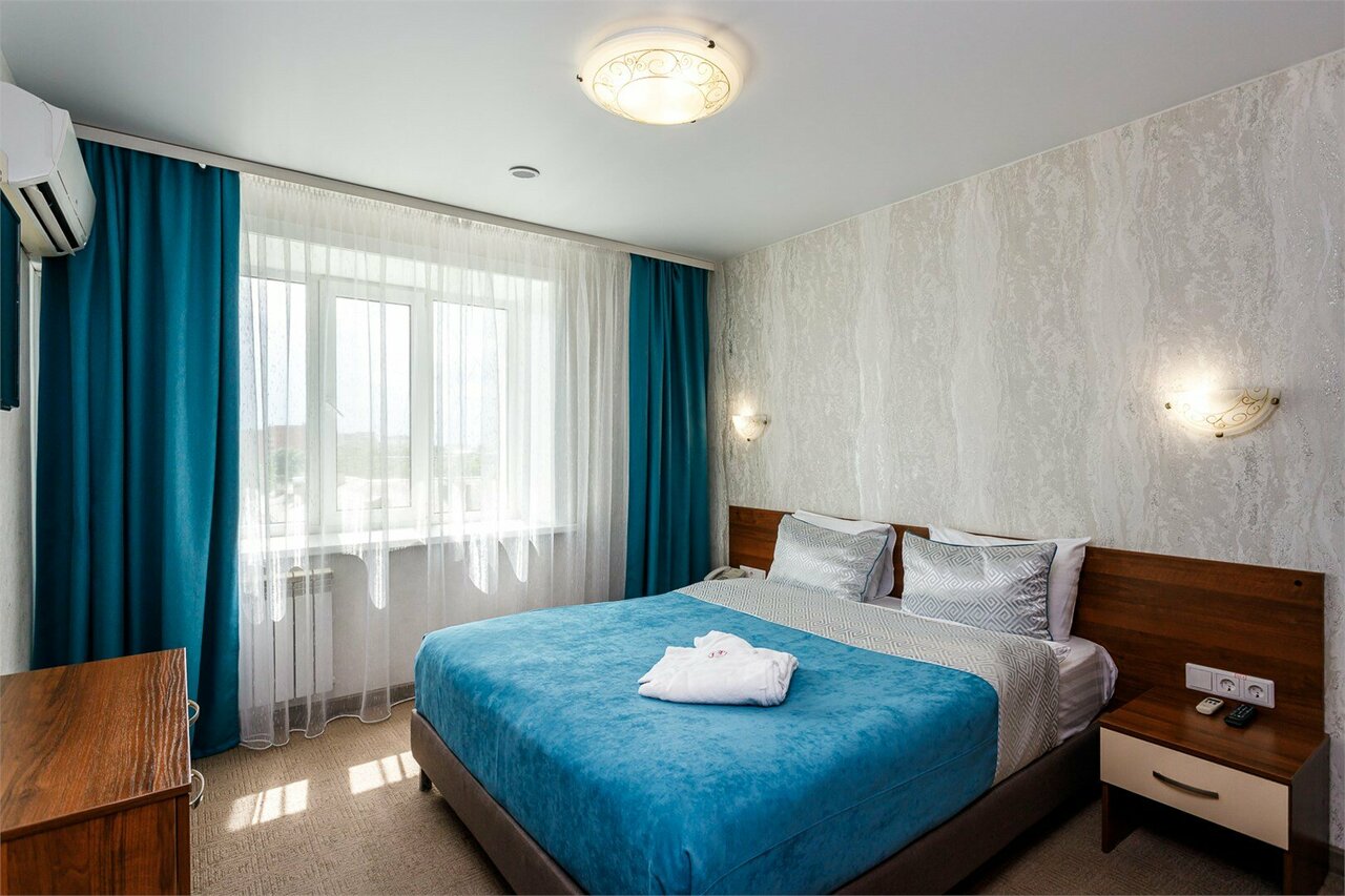 Гостиница Аврора Хабаровск