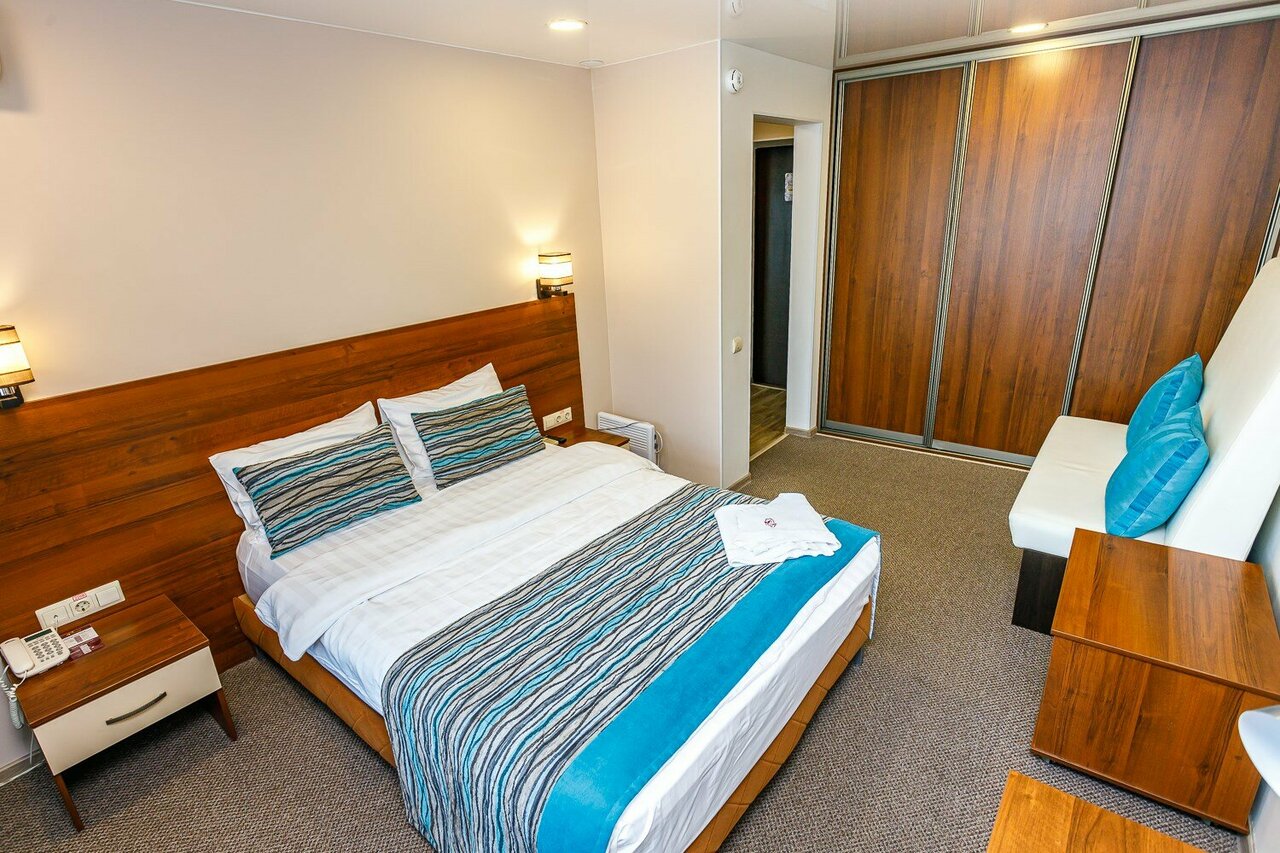 Гостиница Аврора Хабаровск