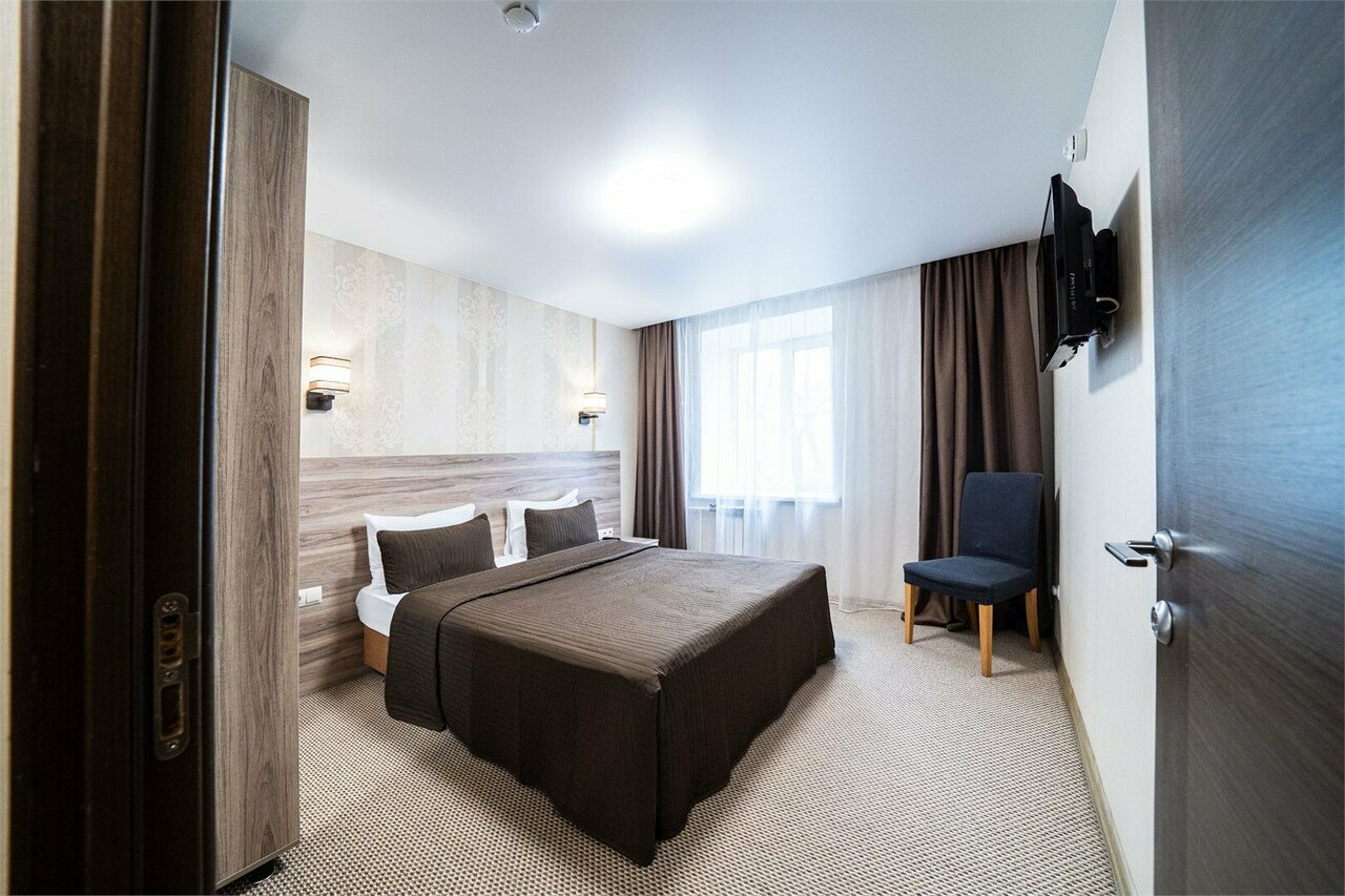 Гостиница Аврора Хабаровск