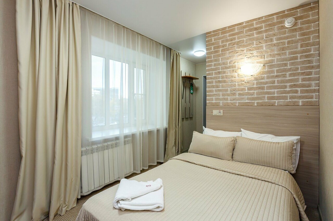 Гостиница Аврора Хабаровск