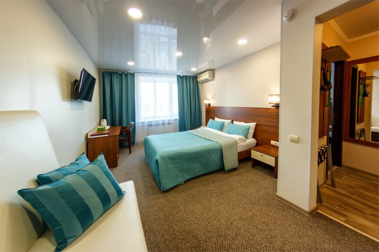 Гостиница Аврора Хабаровск