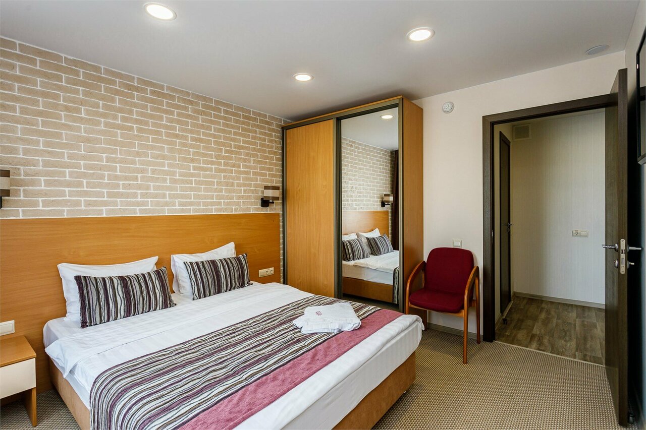 Гостиница Аврора Хабаровск