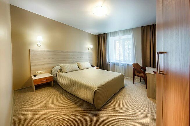 Гостиница Аврора Хабаровск