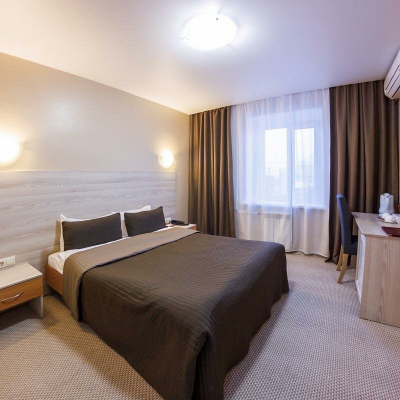 Гостиница Аврора Хабаровск