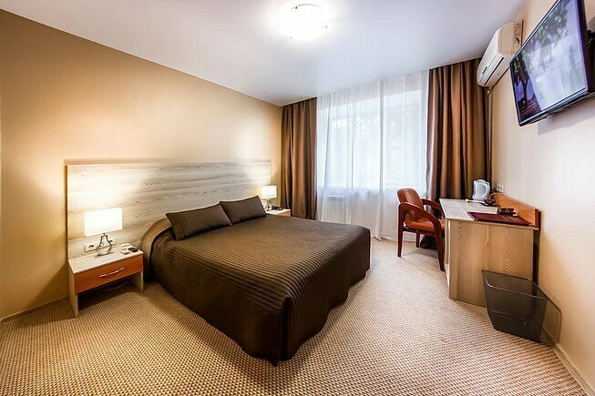 Гостиница Аврора Хабаровск