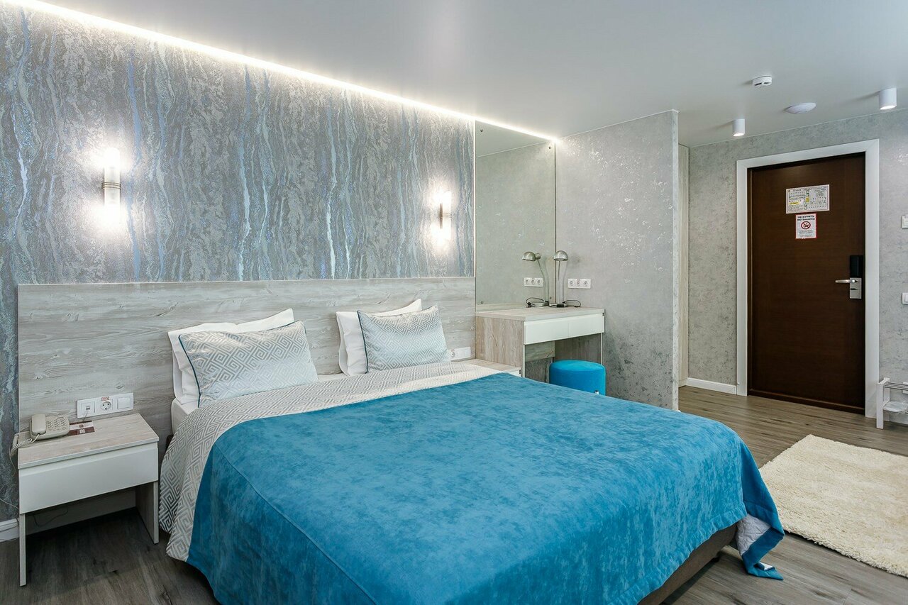 Гостиница Аврора Хабаровск