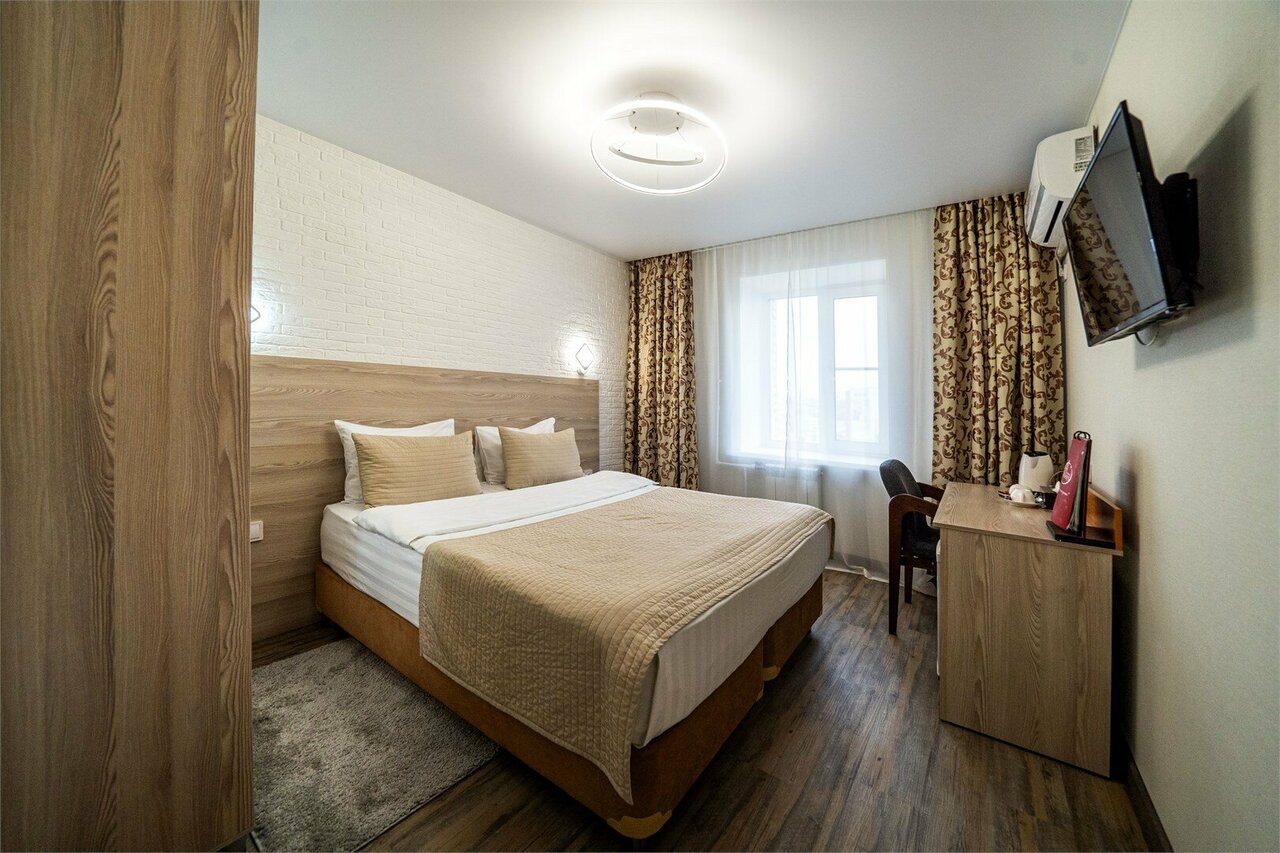 Гостиница Аврора Хабаровск