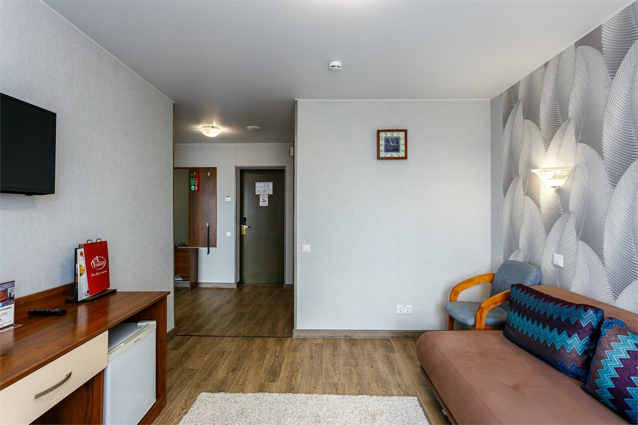 Гостиница Аврора Хабаровск