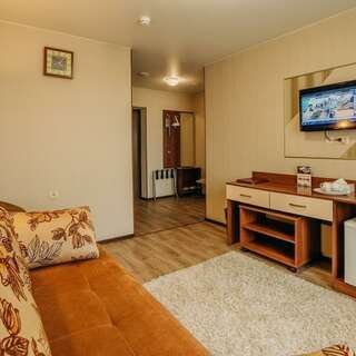 Гостиница Аврора Хабаровск СТАНДАРТ 1 КАТЕГОРИИ 2 КРОВАТИ / 1 КРОВАТЬ-6