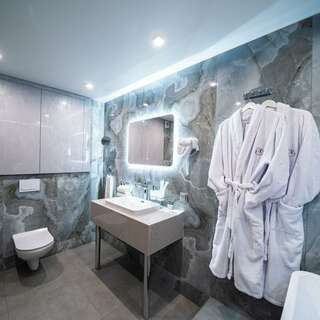 Гостиница Аврора Хабаровск СТАНДАРТ 1 КАТЕГОРИИ 2 КРОВАТИ / 1 КРОВАТЬ-9