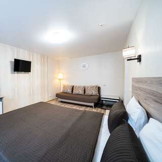 Гостиница Аврора Хабаровск СТАНДАРТ 1 КАТЕГОРИИ 2 КРОВАТИ / 1 КРОВАТЬ-10