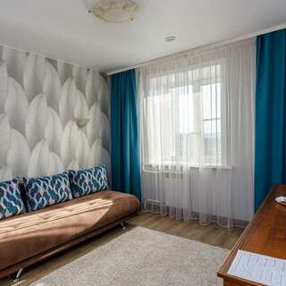 Гостиница Аврора Хабаровск СТАНДАРТ 1 КАТЕГОРИИ 2 КРОВАТИ / 1 КРОВАТЬ-9