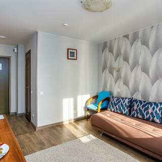 Гостиница Аврора Хабаровск СТАНДАРТ 1 КАТЕГОРИИ 2 КРОВАТИ / 1 КРОВАТЬ-10