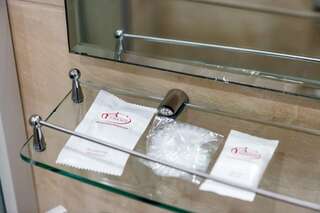 Гостиница Аврора Хабаровск Одноместный номер эконом-класса-5